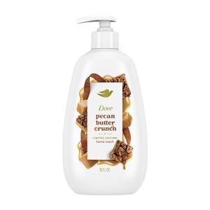 Dove Limited Edition Holiday Treats Hand Wash - Pecan Buttercrunch